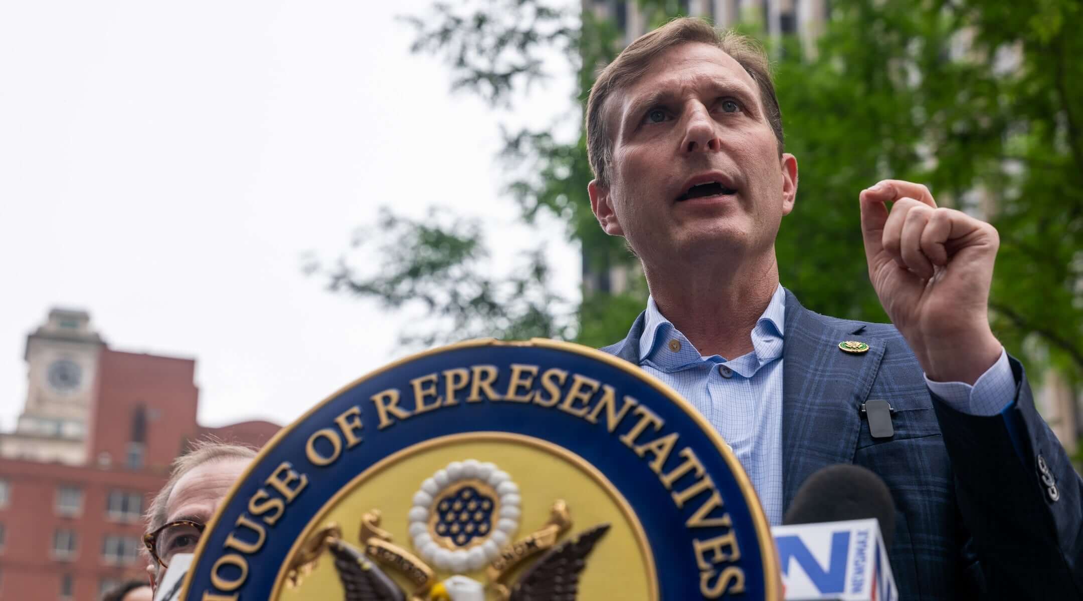 Rep. Dan Goldman urges ‘no’ vote on proposed Brooklyn Israel boycott, warning of antisemitism