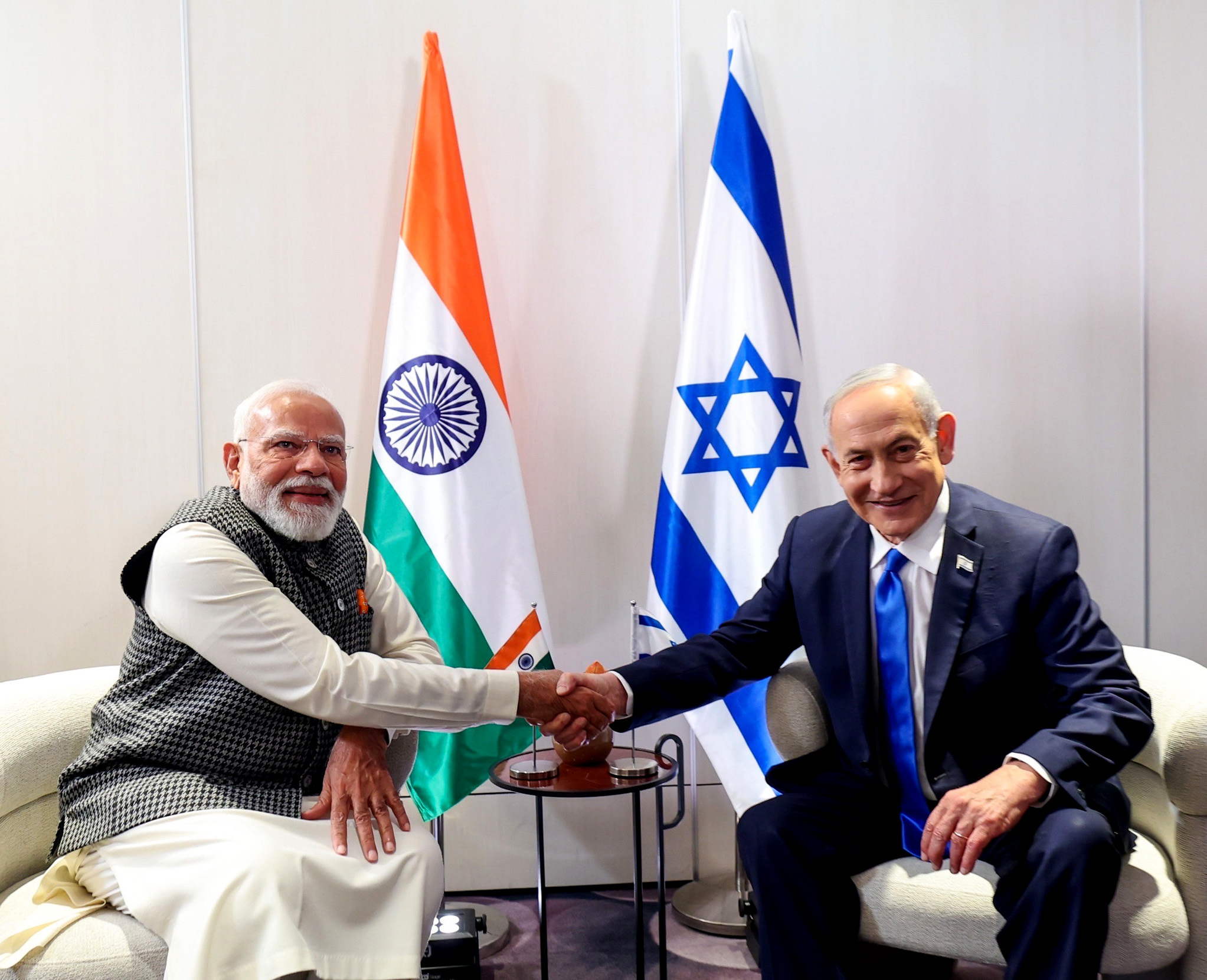 Iran war is leading to stronger alliance between Israel, India and the UAE, experts say