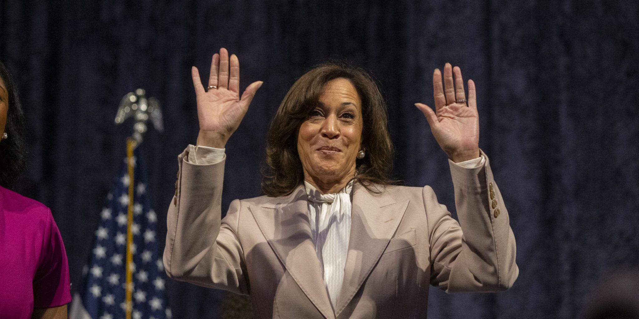 DNC Autopsy of 2024 Loss Doesn’t Mention Gaza or Israel at all