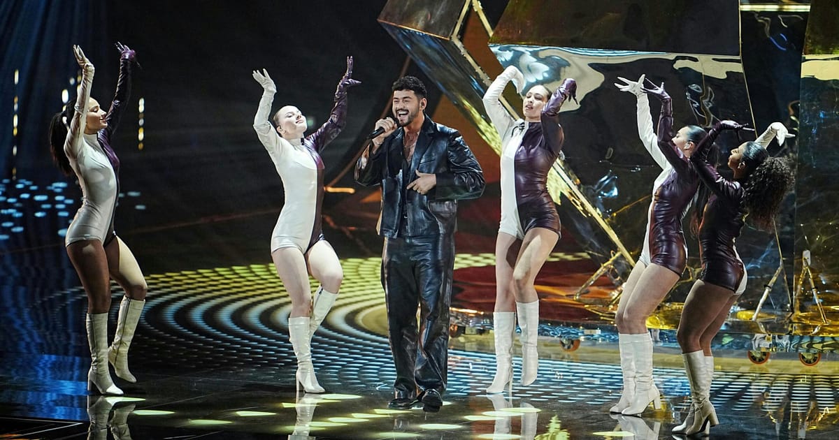 ​Discord over Israel splits Eurovision 