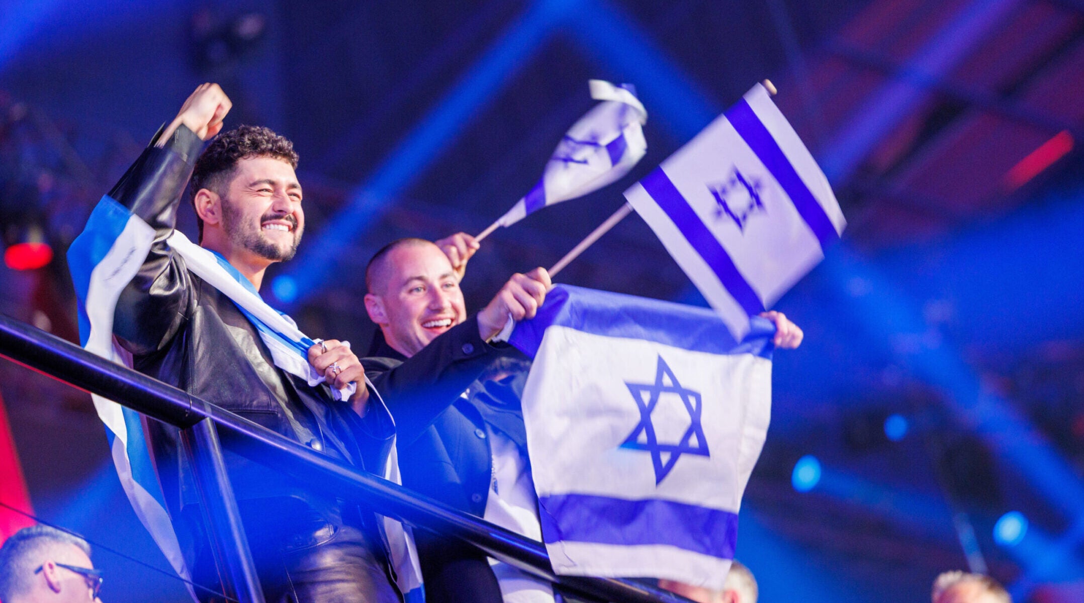 Noam Bettan says he is tuning out ‘stop the genocide’ chants as he heads into Eurovision final