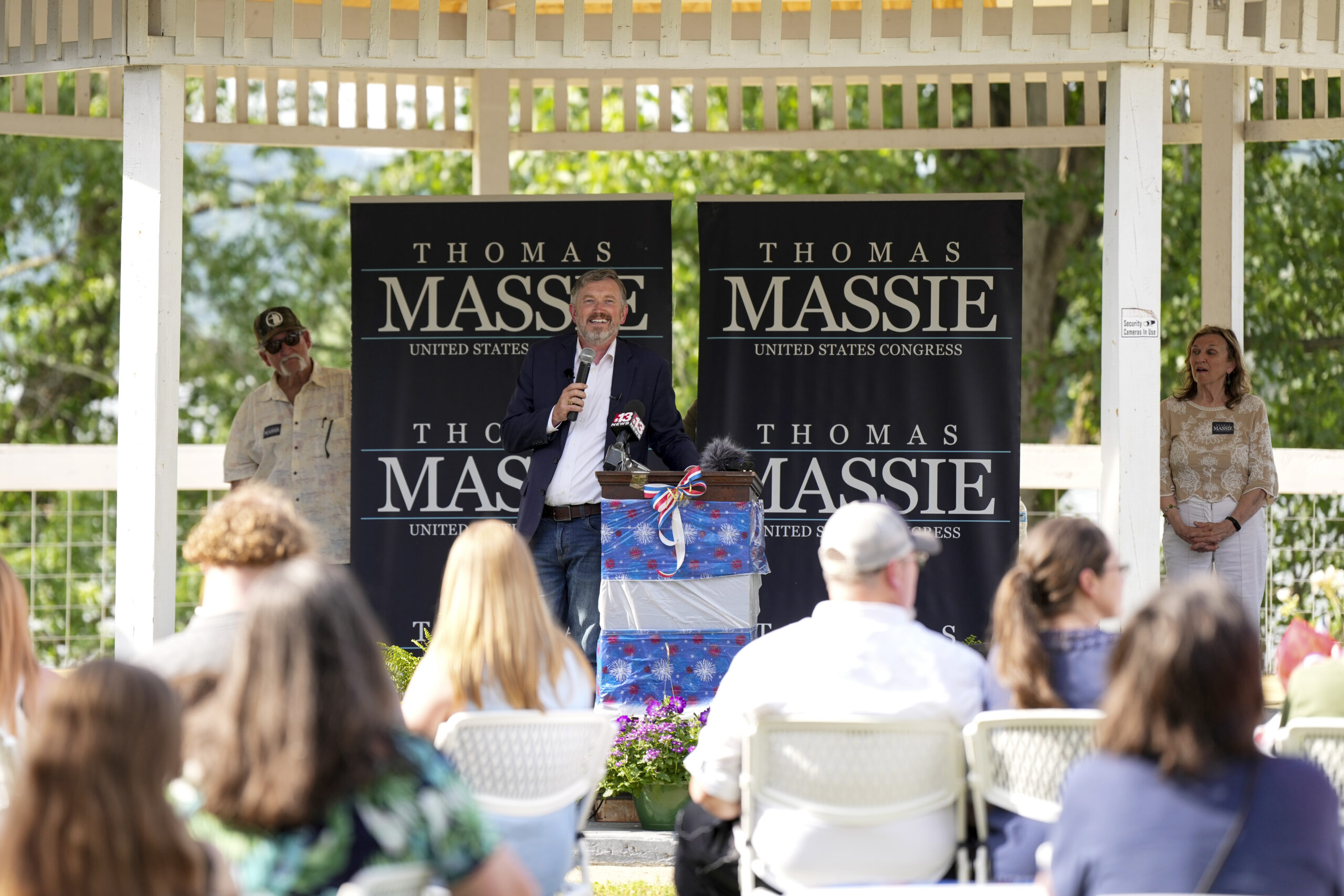 Pro-Israel groups celebrate Massie defeat