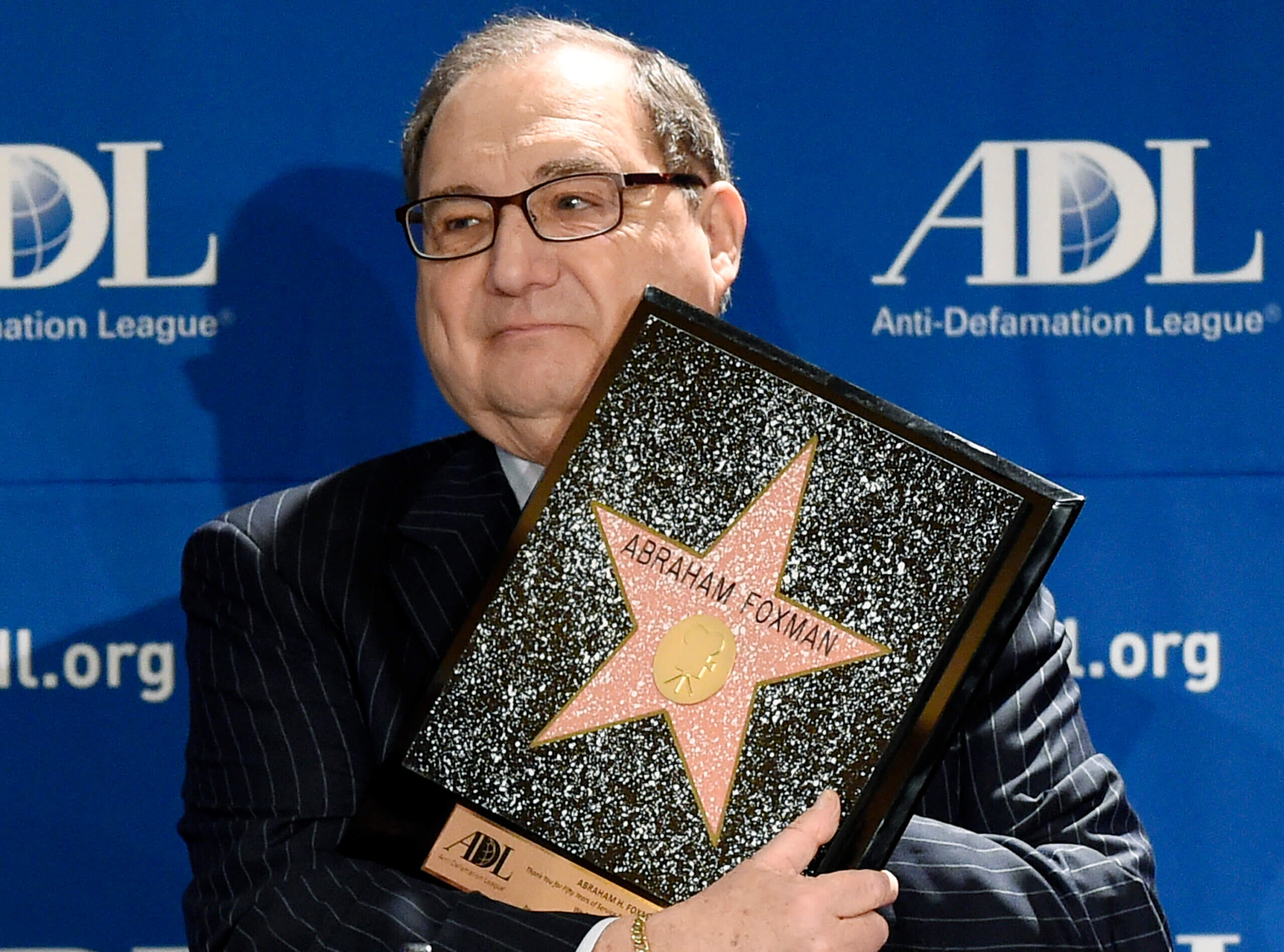 Abe Foxman built the Jewish establishment. He died troubled by what it had become