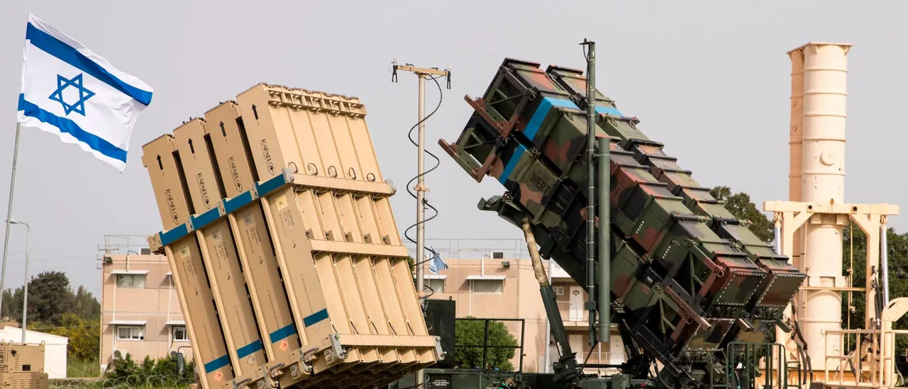 US Reportedly Used More Interceptors To Defend Israel In Iran War, Than Israel Did Itself