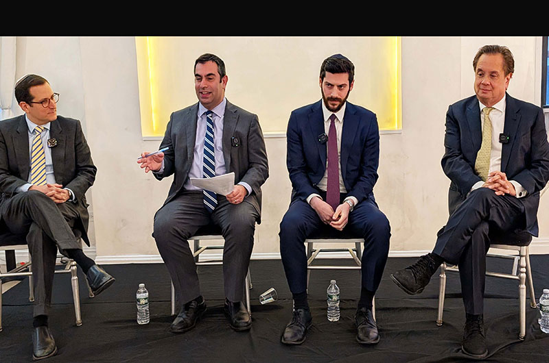 ​Manhattan Congressional Race to Replace Rep. Nadler Heats Up 