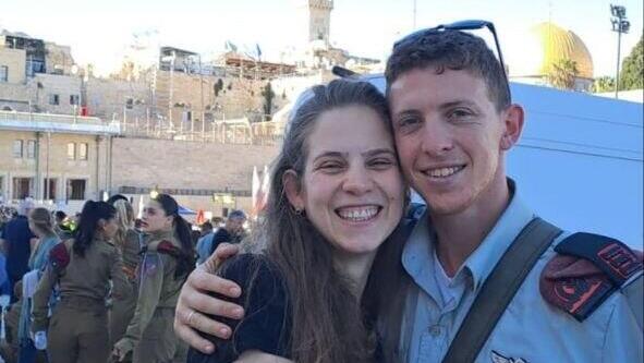 Maj. Itamar Sapir killed in Lebanon after speaking to wife son named for fallen friend