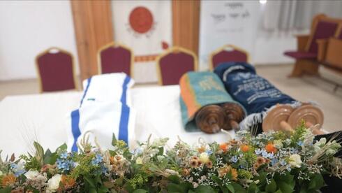 ‘They wanted destruction, we chose growth’: Israel’s South dedicates synagogue of resilience