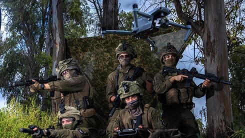 Under Hezbollah’s drone threat: inside Egoz unit’s combat operations