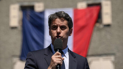 Gay, young and son of a Jew: Could Gabriel Attal become France’s next president?