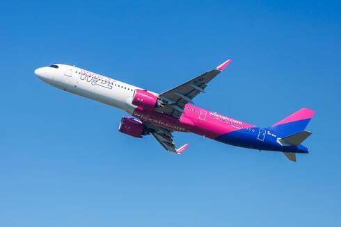 Wizz Air to resume Israel flights on May 28