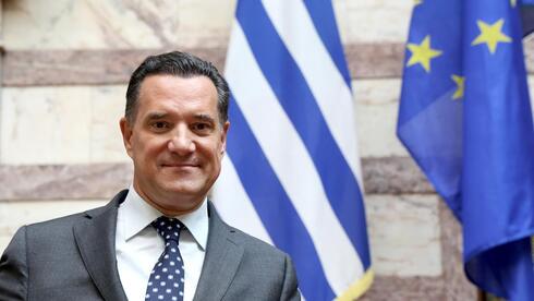 The Greek minister who promoted an antisemitic book and became Europe’s loudest Zionist