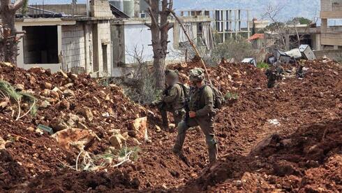 From West Bank foothills to Lebanon: the IDF scouts hunting Hezbollah on foot