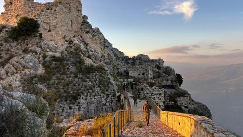 IDF captures strategic Beaufort Castle, signals readiness to expand Lebanon campaign.