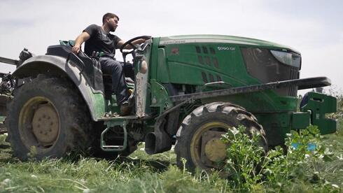 IDF commando returns to save his family farm – and Israeli agriculture