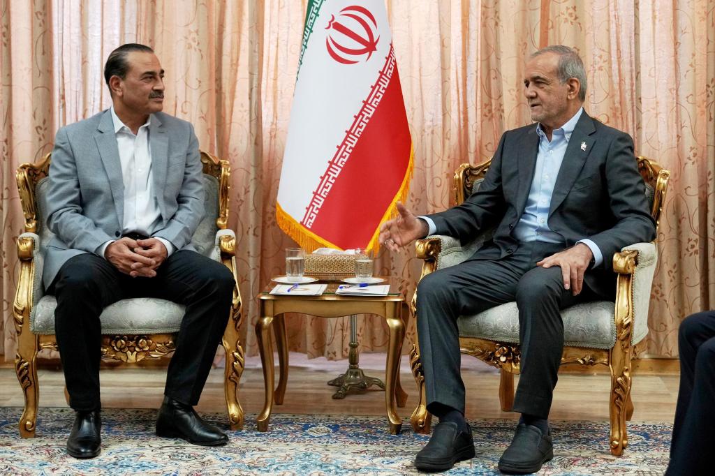 ​US and Iran are close to a peace deal aimed at ending the nearly 3-monthlong war 