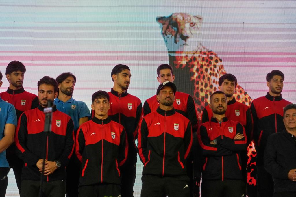 ​Iran says team’s base camp for World Cup has been moved to Mexico from the US 