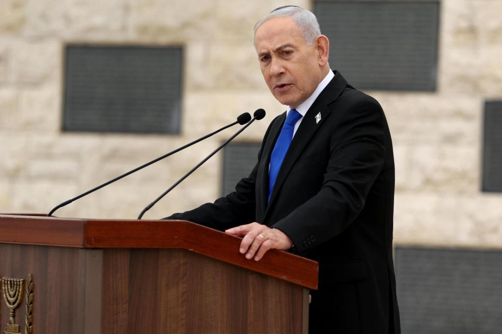 ​Israeli PM Benjamin Netanyahu’s secret visit to UAE during the Iran war leads to a breakthrough, his office says 