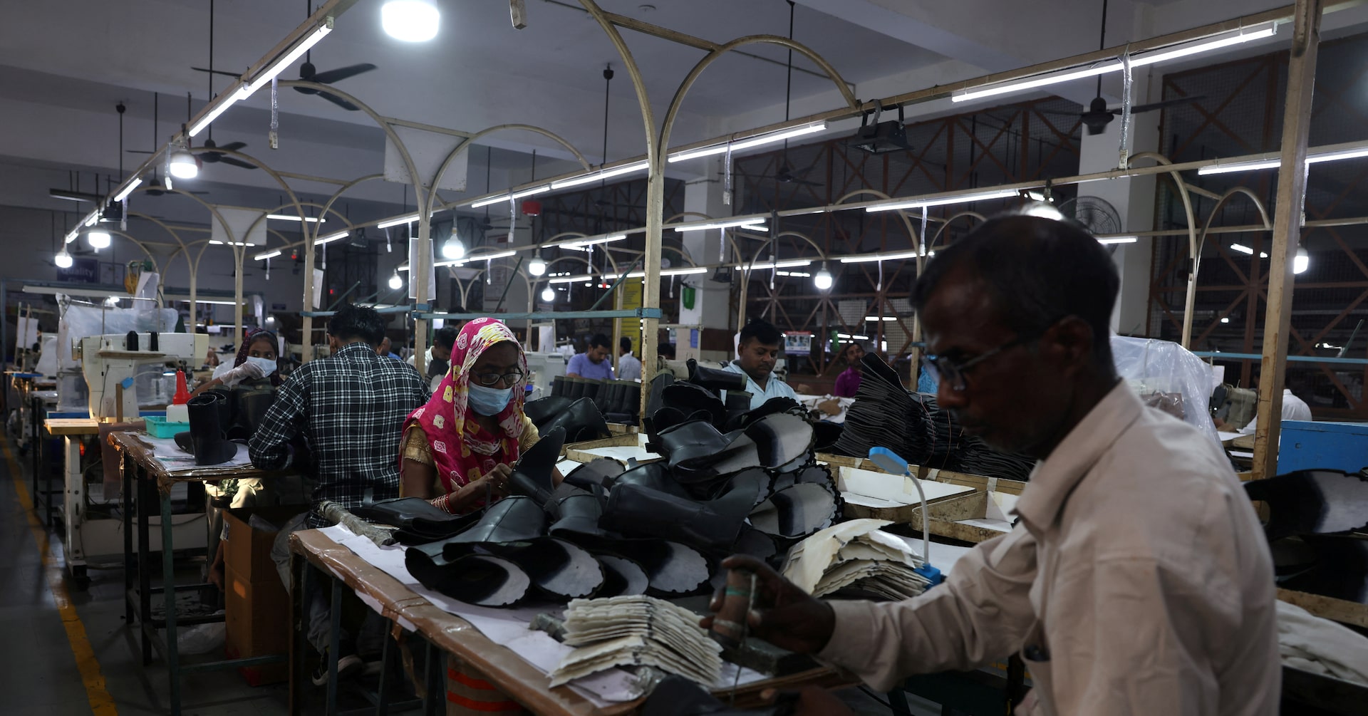 India’s job engine strains as Iran war hits remittances and trade