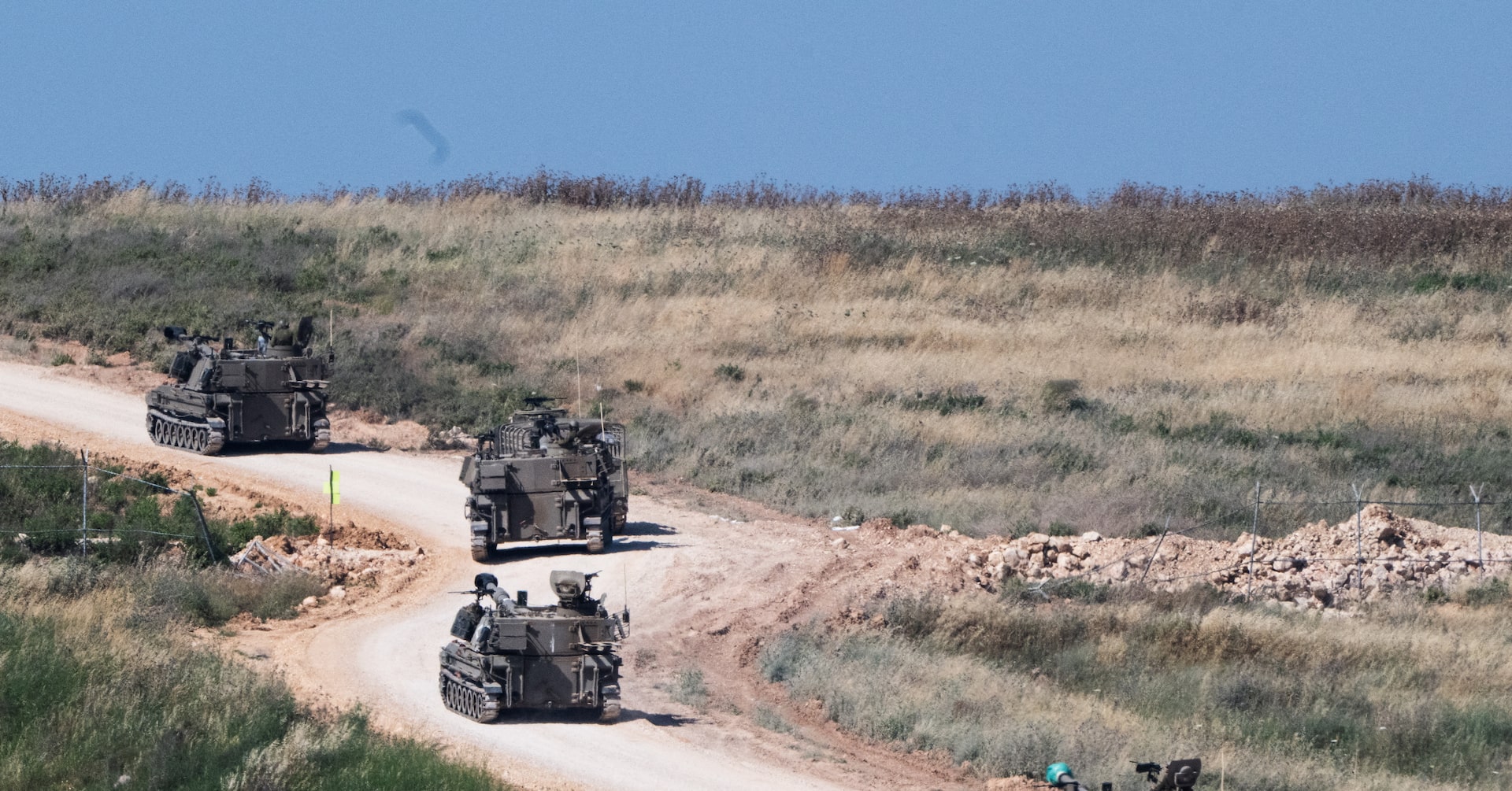 Israel declares new swathe of Lebanon ‘a combat zone,’ warns residents to leave