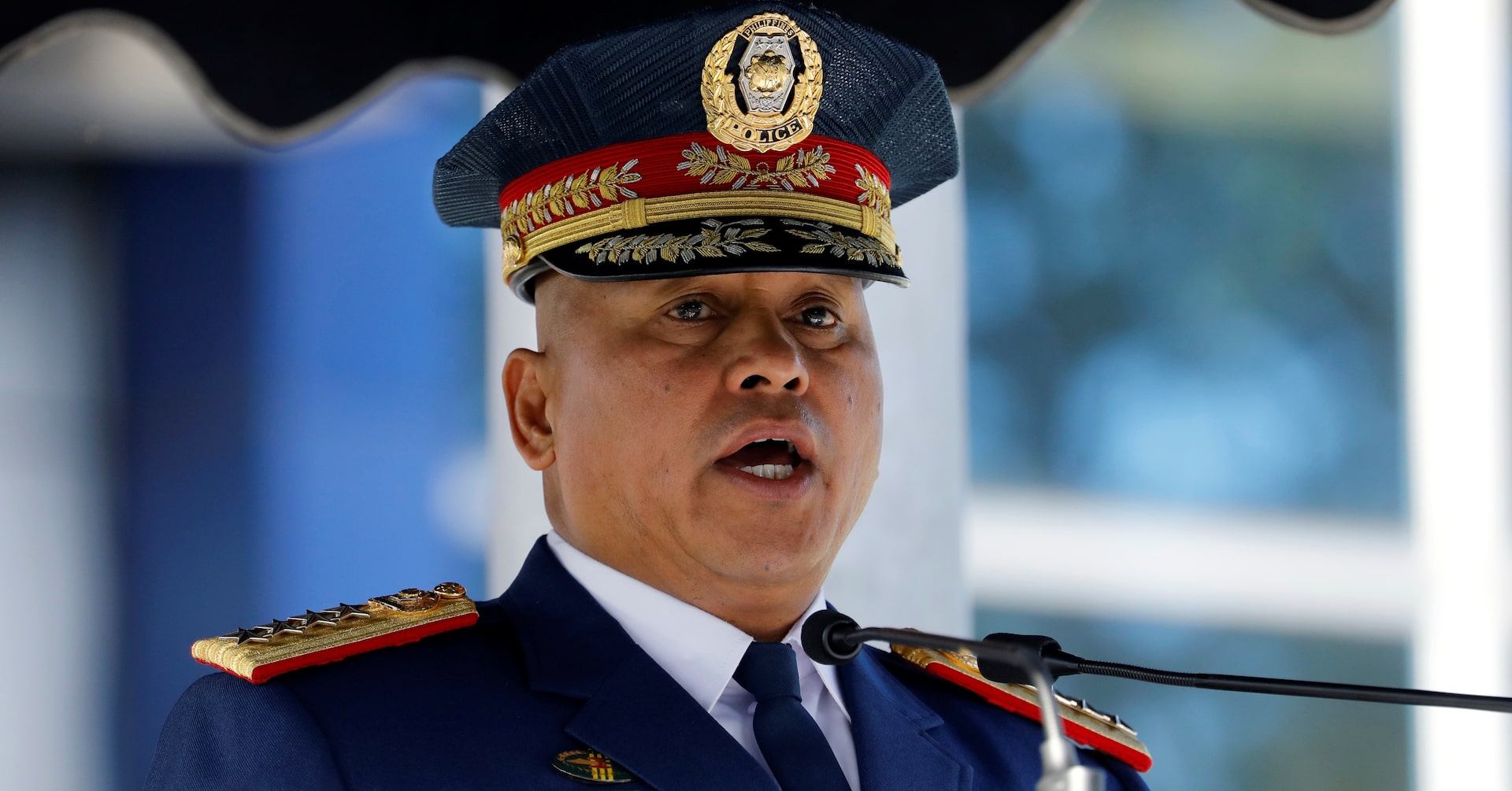 Philippine Senator says arrest is imminent, urges public not to allow ICC transfer