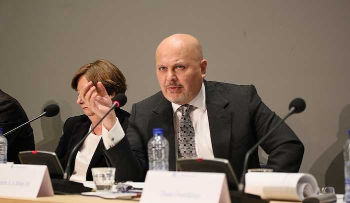 International Criminal Court Prosecutor Karim Khan Modifies His Tone on Israel | Frontpage Mag