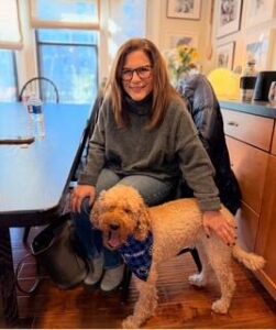 Robyn Frisch: Temple Menorah Keneseth Chai Rabbi Continues to Focus on … Dogs