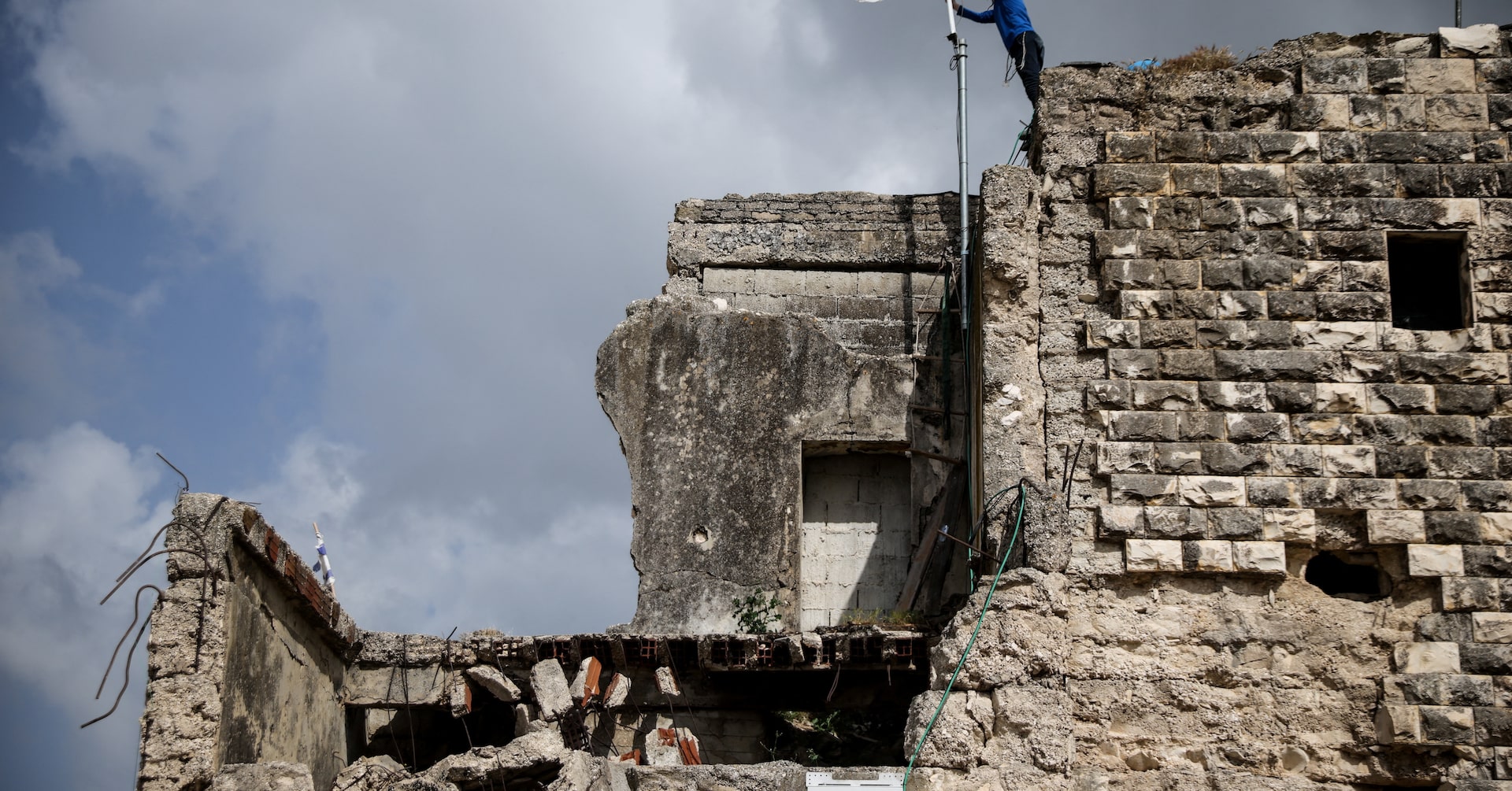 EU ministers agree on sanctions targeting violent West Bank settlers