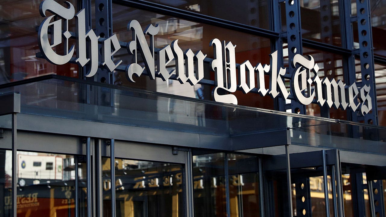 Israel Foreign Ministry condemns New York Times piece as ‘one of the worst blood libels’ in modern press