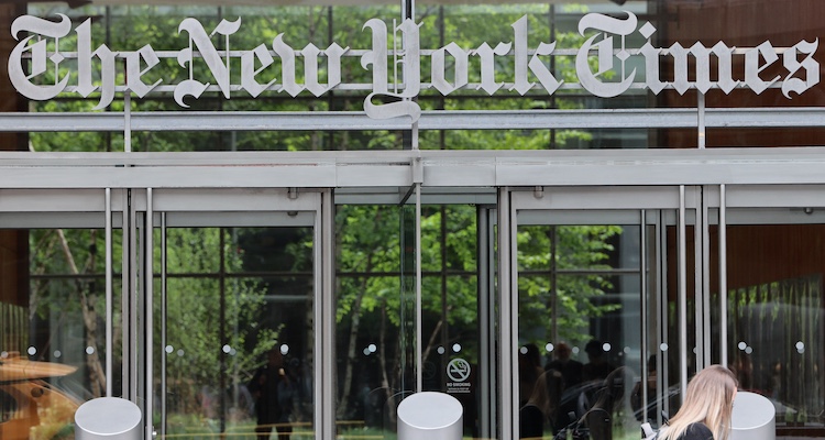 Journalism Succumbs To Its Wounds