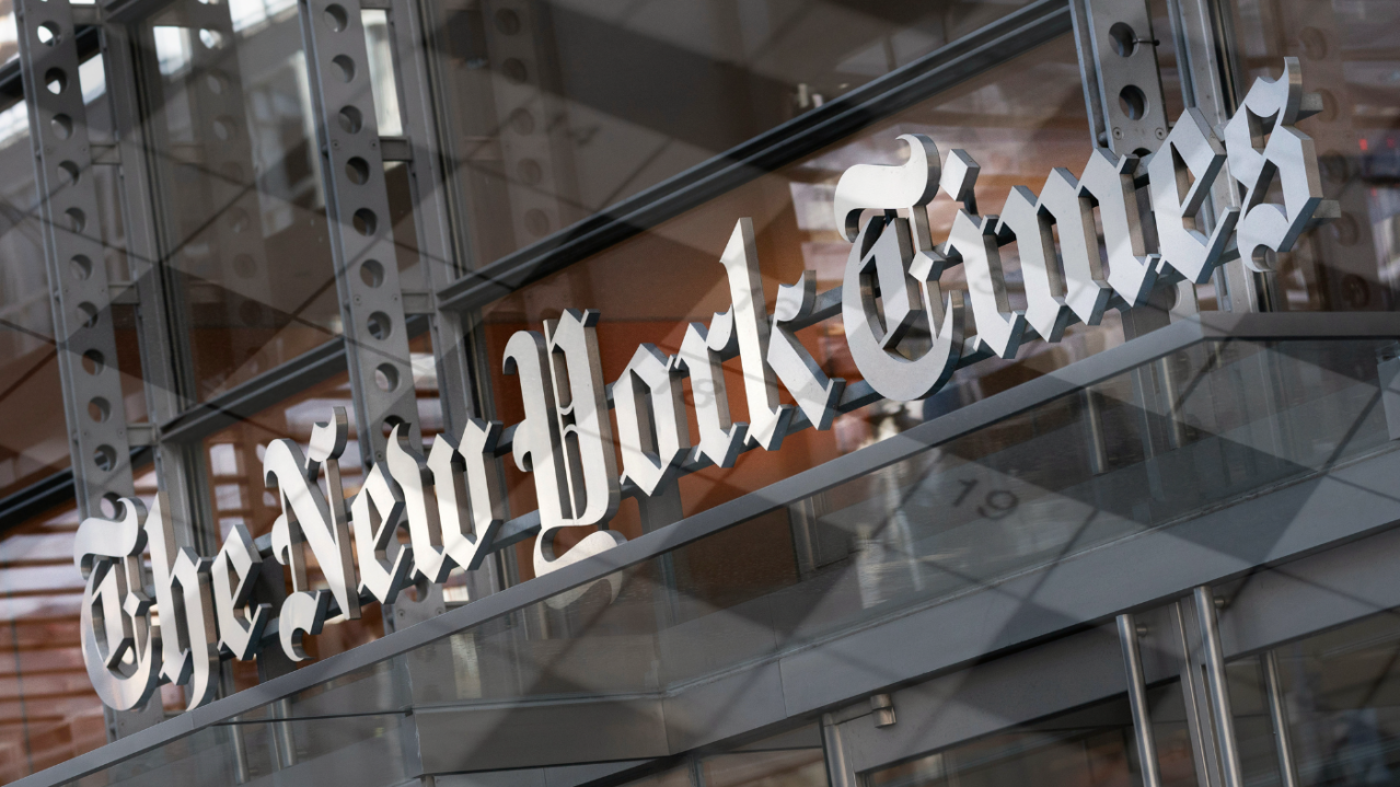 Israel to sue NY Times over Palestinian prisoner rape allegations
