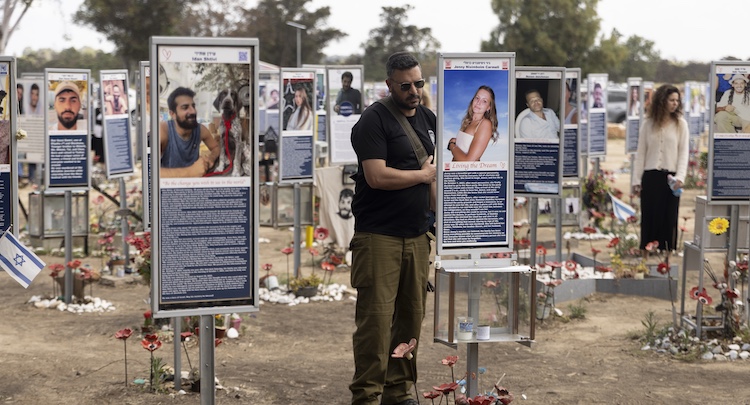 Hunting the Terrorists of October 7