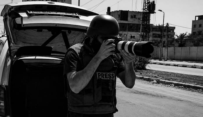And the Pulitzer Prize for Photography Goes to . . . | Frontpage Mag