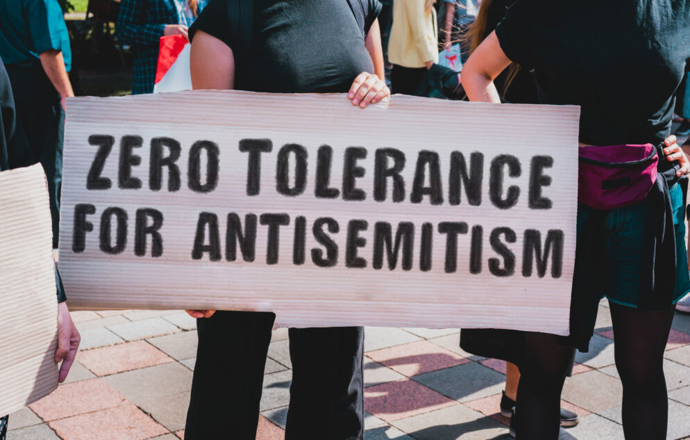 Opinion: Antisemitism Is Rising. Here’s What We Need to Do to Fight Back.