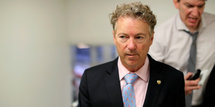 US Sen. Rand Paul’s Son Apologizes After Drunken Antisemitic Insults Against Catholic Congressman
