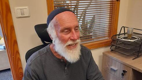 After decades in the Amazon, Brazilian rescuer finds his way to Judaism in Israel at 62