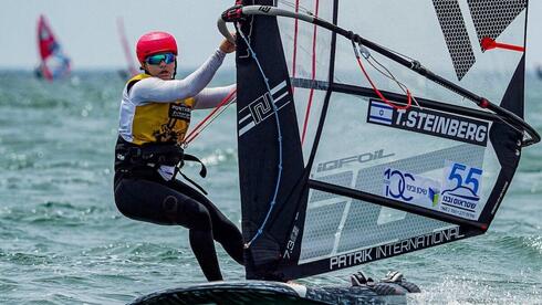 Historic double podium for Israel as Steinberg wins gold and Tibi takes silver at Europeans