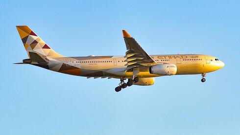 Etihad expands Israel flights, making Tel Aviv its busiest weekly route