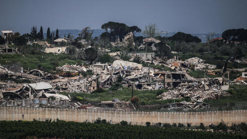 IDF: armed terrorists killed in southern Lebanon, hundreds of meters from Israeli border