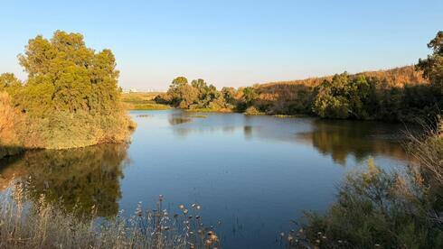 The secret lake in Israel most travelers don’t know about