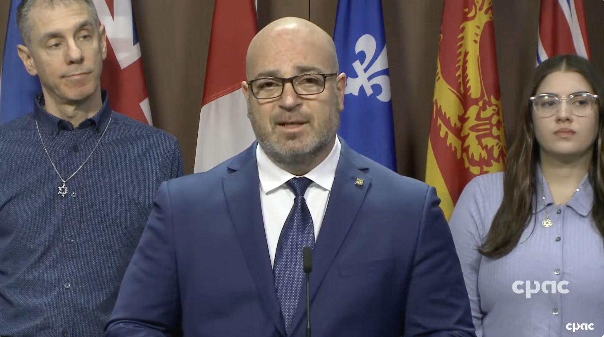 Canadian Jews ‘questioning future’ amid increasing antisemitism – EJP