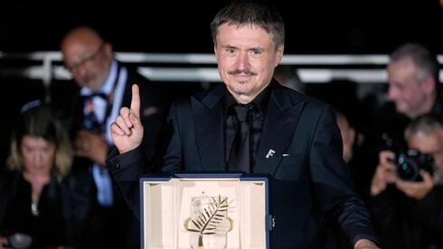 Cannes closes with surprise Palme d’Or win and veiled anti-Israel speeches