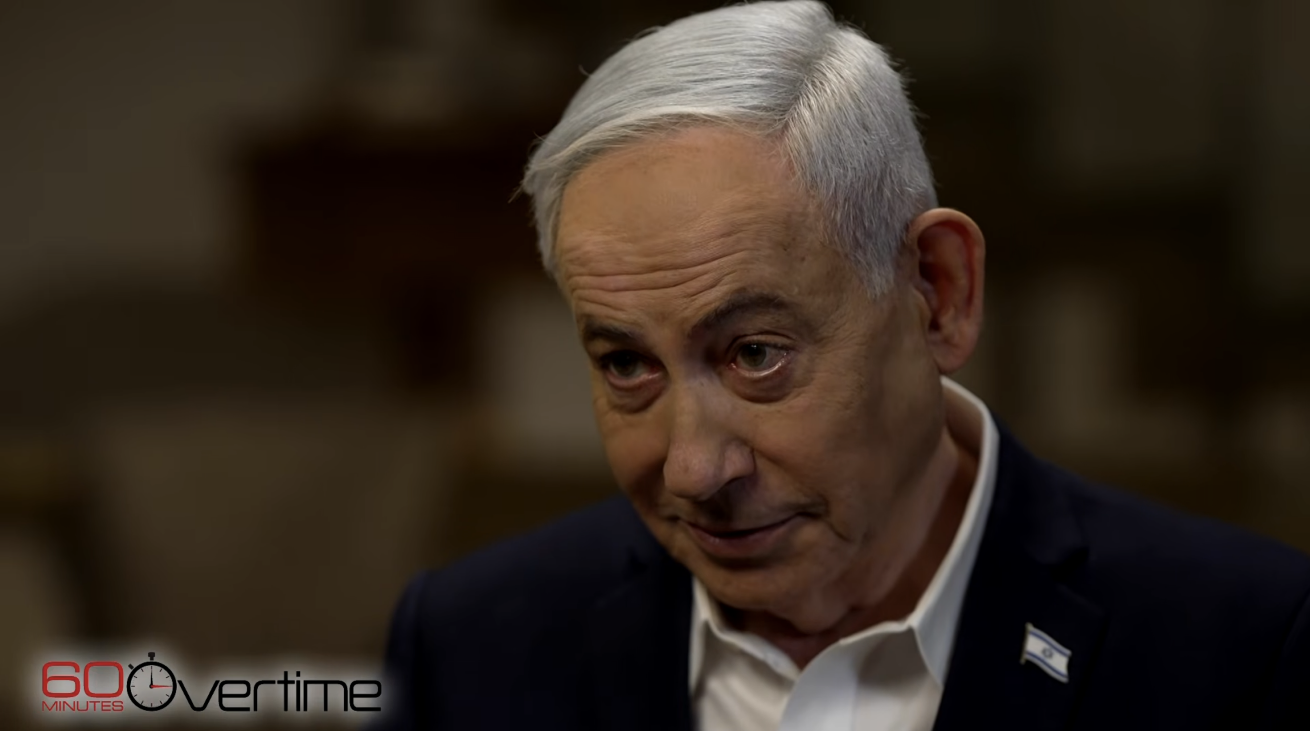 Netanyahu on ‘60 Minutes’: Fight with Hezbollah should be seen as separate from Iran war