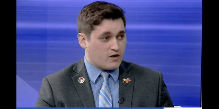 Gen Z New Hampshire Congressional Candidate Refuses to Acknowledge Israel’s ‘Right to Exist’