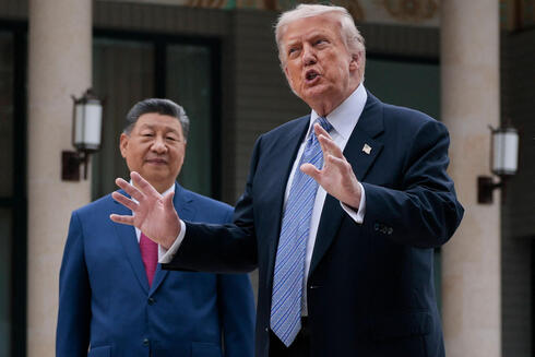 Trump says patience with Iran is running out Netanyahu: ‘The campaign is not yet over’