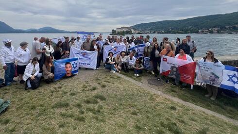 Away from grief, bereaved IDF parents find room to breathe — and each other