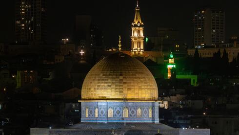 The capital in lights: Jerusalem Day landmarks to see