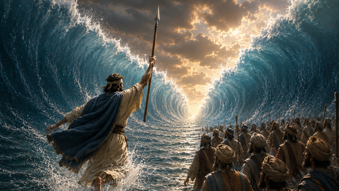 Parashat Bamidbar: What Nachshon teaches about faith, action and national responsibility