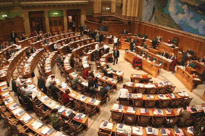 Swiss parliament votes against recognizing Palestinian state – EJP