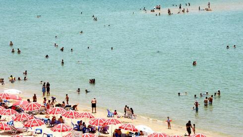 Seasonal weather returns before heat spike