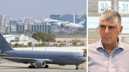 ‘Ben Gurion Airport has become a US military airfield,’ civil aviation chief warns